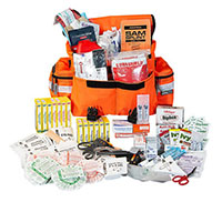 Class B 21 Trauma Tactical Extreme Jump Bag 5210 More Images-2