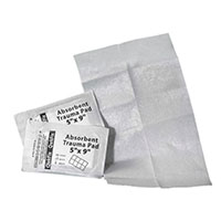 Trauma Pad 5" x 9" - R523598