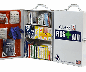 Class A 21 ANSI  75V - 3 Shelf