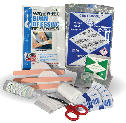 First Aid Kits And Cabinets - Certified Safety