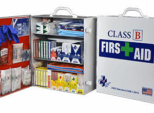 Class B 21 ANSI FAC-3