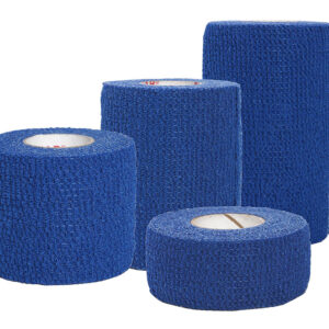 Self Adhering Cohesive - Blue