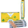 1" X 3" - STERILE - Plastic