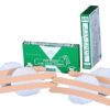 676 - 4/Eye Pads and 4/Tape - 8/unit