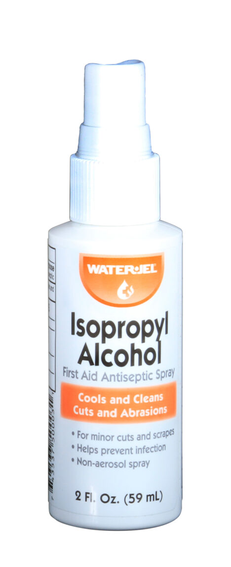 ALCOHOL - 70% ISOPROPYL