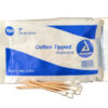 Cotton Swabs - 3" - 100/pkg.