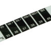 Thermometer - Forehead - Reusable - 3/4" x 3.5"