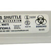 Needle Shuttle - Holds One Syringe