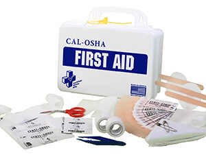 Cal OSHA Regulated