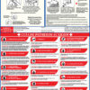 First Aid Poster - Spanish