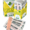 3/4" X 3 " - STERILE - Plastic