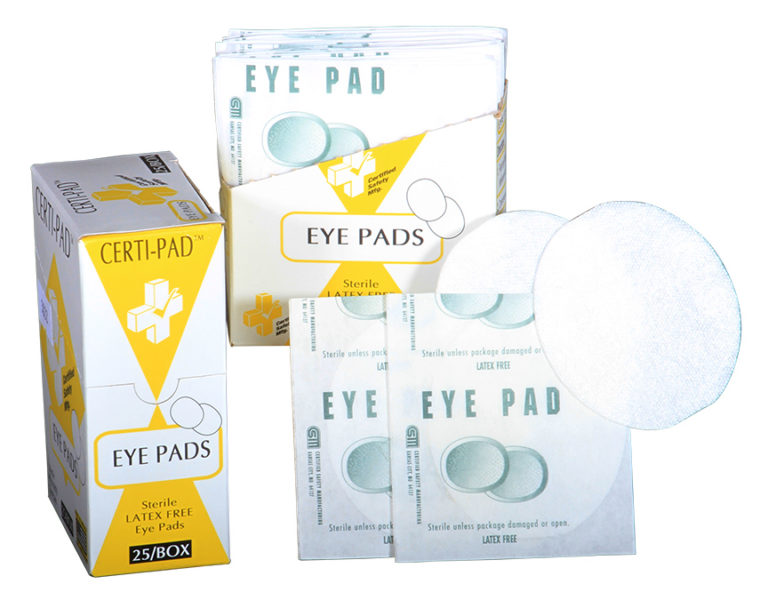 Eye Wash 1 oz. Certified Safety