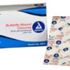 SKIN CLOSURES - STERILE - Plastic