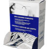 Certi-Lens Towelettes- 5" x 6" - 120 packets/box