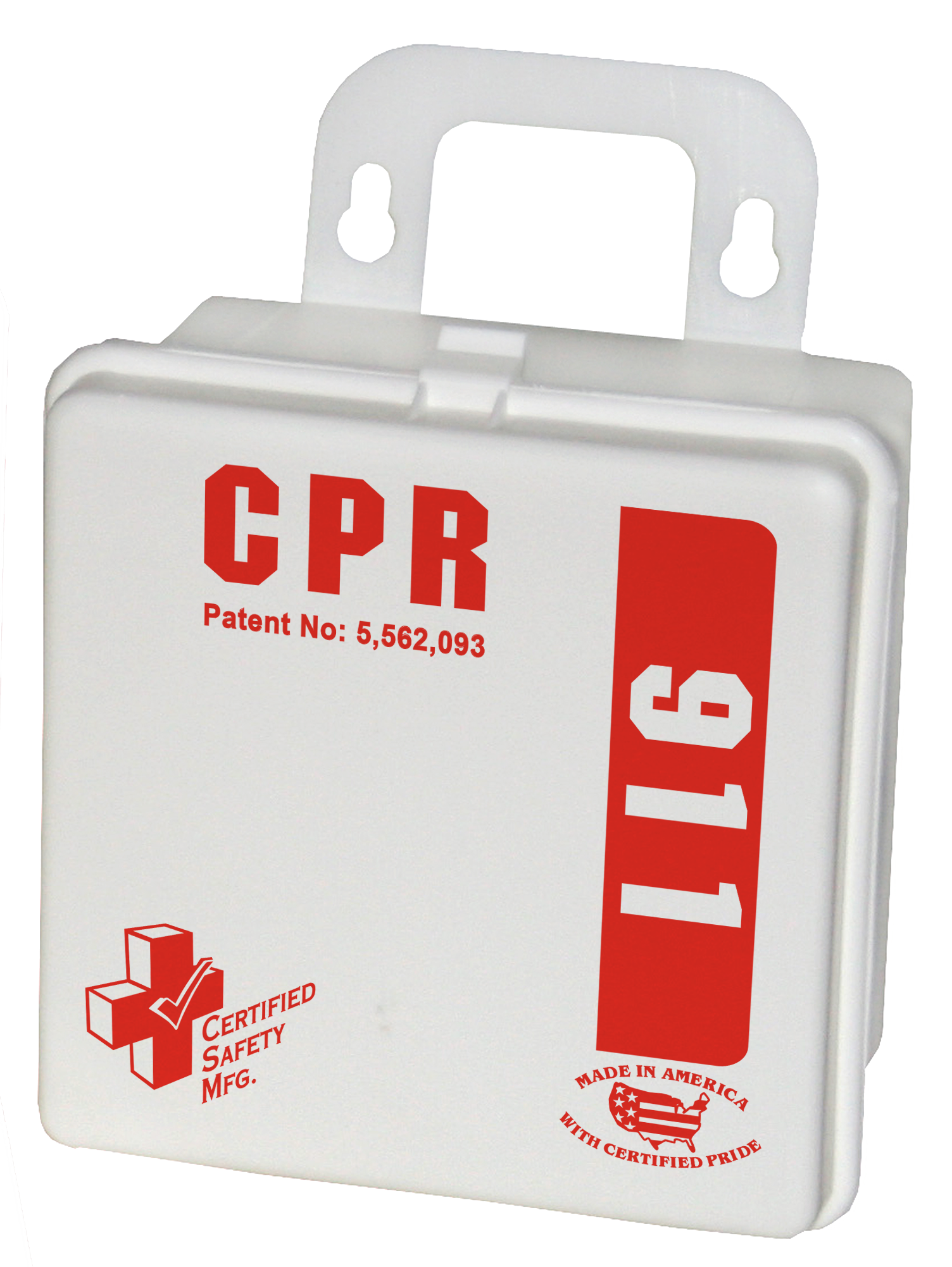 K203-000-001 --- 6PW - CPR Kit