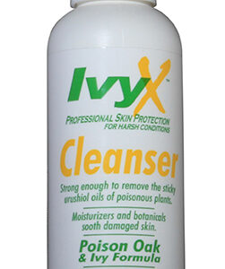 IvyX Post Contact Cleanser - 4 oz. Bottle