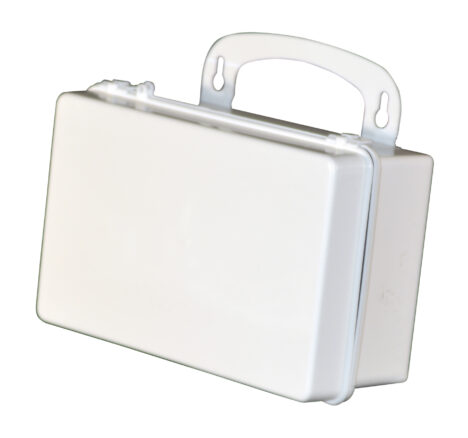 10PW - Empty - Poly White
