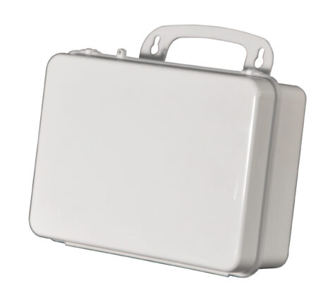 16PW - Empty - Poly White