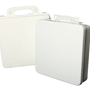 24PW - Empty - Poly White