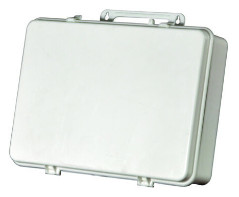 36PW - Empty - Poly White