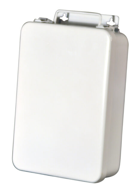 16M - Empty - Metal White