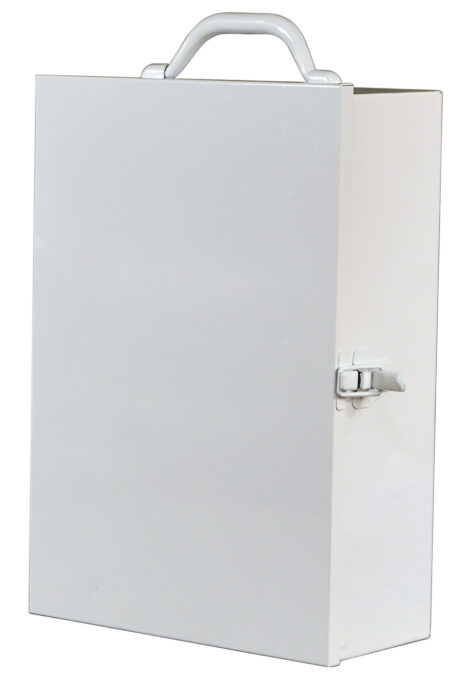 75V - Empty Vertical - 3 Shelf Cabinet