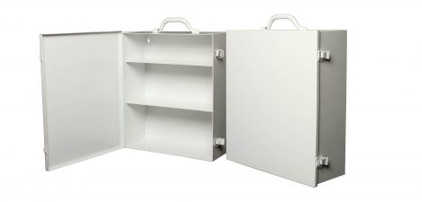 FAC-3 - Empty -  3 Shelf Cabinet