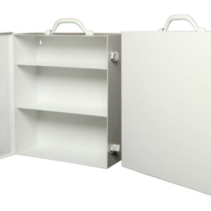 FAC-3 - Empty -  3 Shelf Cabinet