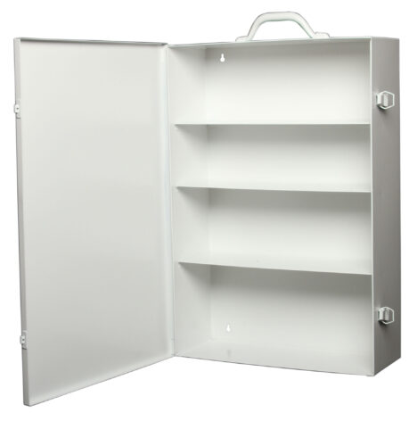FAC-4 - Empty - 4 Shelf Cabinet
