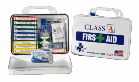 Class A 21 ANSI    16PW - 18M