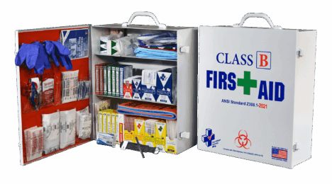 Class B 21 ANSI FAC-3