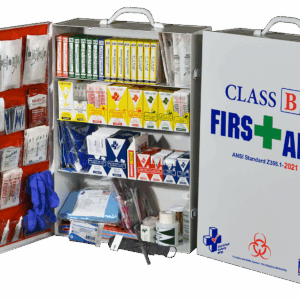 Class B 21 ANSI FAC-4