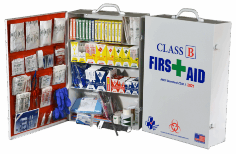 Class B 21 ANSI FAC-4