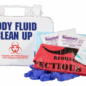10M - Body Fluid - Metal