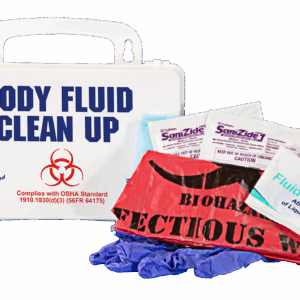 Body Fluid 10PW