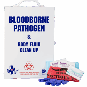 Bloodborne Pathogen 75V