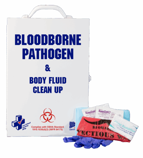 Bloodborne Pathogen 75V