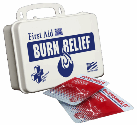 Burn Relief - 16PW