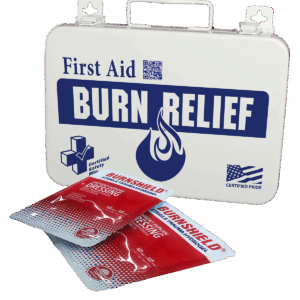 Burn Relief - 18M