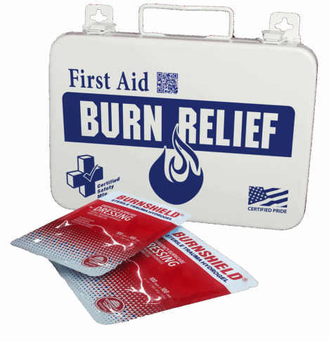 Burn Relief - 18M