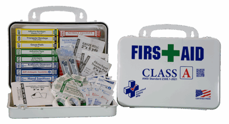 Class A 21 ANSI 16PW