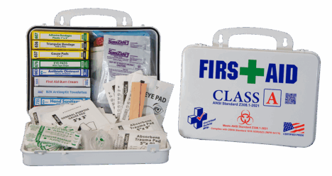 Class A 21 & BBP  16PW