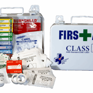 Class A 21 ANSI 18M