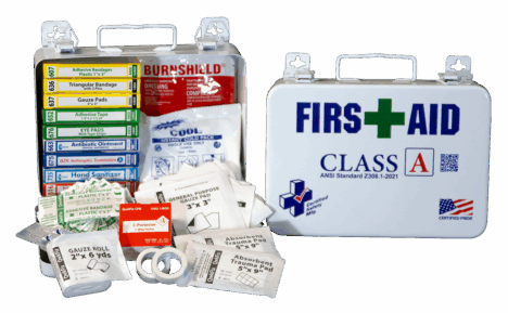 Class A 21 ANSI 18M