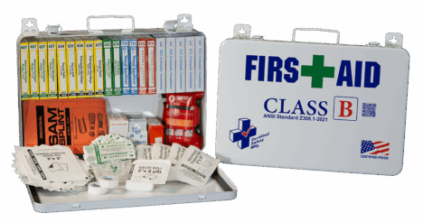 Class B 21 ANSI  36M