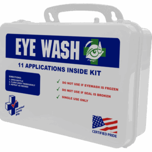 Eye Wash Station