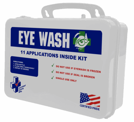 Eye Wash Station