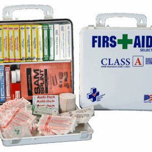 Class A 21 ANSI  Select  24PW