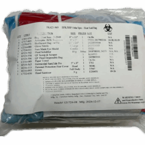 HSB - Body Fluid - Sealed Bag