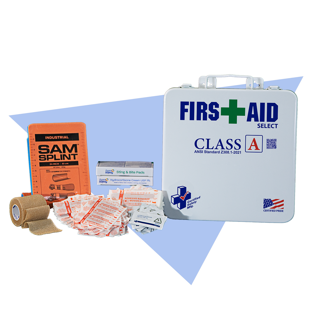 Class A 21 ANSI Select 24M